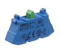 hw-p10 Idec HW Series Contact Block, 440V, 1CO