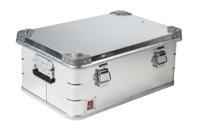 914-4095 RS PRO Waterproof Metal Equipment case, 250 x 580 x 385mm