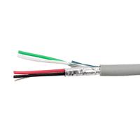 6073c-sl001 Alpha Wire Alpha Essentials Communication & Control Series Data Cable, 3 Pairs, 6 Cores, 0.23 mm², Screened, 24 AWG,
