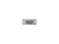 dss2xsxxg04x CONEC 15 Way Through Hole D-sub Connector Socket, with 4-40 UNC