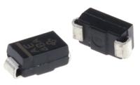 smaj50a-e35a Vishay SMAJ5.0A-E3/5A, Uni-Directional TVS Diode, 400W, 2-Pin DO-214AC