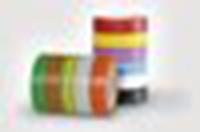 710-00106-htape-flex15-15x10-pvc-gnye HellermannTyton HelaTape Flex Green, Yellow Electrical Tape, 15mm x 10m