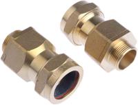 lsf25cw Prysmian LSF-CW Series Steel Cable Gland Kit, M25 Thread, 17mm min., 27.2mm max., IP66