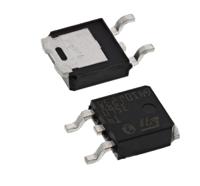 t435-600b-tr STMicroelectronics Surface Mount, 3-pin, TRIAC, 600V, Gate Trigger 1.3V 600V