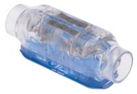 2213800-2 TE Connectivity In Line Splice Connector, Clear, Insulated Maximum of 0.75 mm², Maximum of 18 AWG