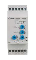 84871130 Crouzet Current Monitoring Relay, 3 Phase, DPDT, DIN Rail