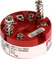 5343b PR Electronics 5300 Level Transmitter Potentiometer Input, 8 → 30 V dc, -40 → +85 °C