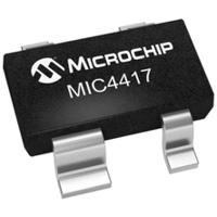 mic4417ym4-tr Microchip MIC4417YM4-TR MOSFET Gate Driver 1, 1.2 A 4-Pin 18 V, SOT-123