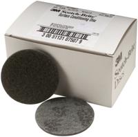 7100200715 3M  Aluminium Oxide Surface Conditioning Disc, 125mm x 125mm Thick, Coarse Grade