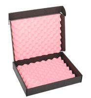 539-233 Conductive ESD Box 394mm (L) 318mm (W) 64mm (H)