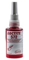 loctite-572 Loctite 572 Pipe Sealant Liquid for Thread Sealing 50 ml Bottle