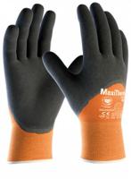 30202-07b ATG Orange, Grey Work Gloves