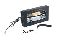 v400f20x5fm Star Progetti 2kW Infrared Heater, Ceiling Mounted, Wall Mounted, Type F - Schuko plug