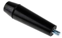 686-238 RS PRO Tapered Handle, M8 x 12mm
