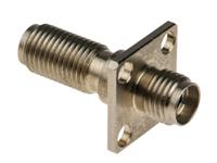 456-425 RS PRO, SMA Fibre Optic Connector 200μm Fibre Size, 2dB Insertion Loss