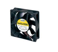 9wp1212h1011 Sanyo Denki San Ace 9WP Series Axial Fan, 12 V dc, DC Operation, 168.3m³/h, 4.56W, 380mA Max, IP68, 119 x 119 x 38mm