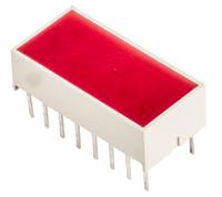 kb-2685-id KB-2685 ID Kingbright Light Bar LED Display, Red 25 mcd