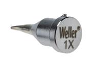 t0054442599 Weller LT 1X 0.4 mm Bent Conical Soldering Iron Tip
