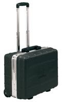 atomik-wh-pts GT Line Plastic Tool Case 2 Wheels, 465 x 255 x 352mm
