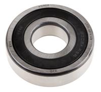 6305-c-2hrs FAG 6305-C-2HRS 1 Row Ball Bearing - 25 mm ID, 62 mm OD