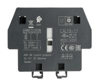 1sfn010820r1011-cal19-11 ABB Auxiliary Contact, 4 Contact, 2NC + 2NO, Side Mount CAL19