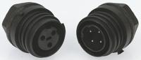 px093110s Bulgin Circular Connector, 10 Contacts, Panel, Standard Connector, Socket, Female, IP68, Buccaneer 900 Series