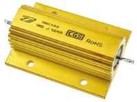 hsc1001r5j TE Connectivity, 1.5Ω 100W Wire Wound Chassis Mount Resistor HSC1001R5J ±5%