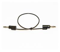bu-2020-a-60-0 Mueller Electric Test lead, 10A, 300V, Black, 1.5m Lead Length