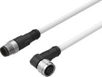 nebc-m12w8-e-2-n-m12g8 Festo Cable, NEBC Series