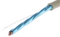b951032-ge321 Alpha Wire ProTekt Series Data Cable, 3 Cores, 0.09 mm², Screened, 28 AWG, 50m, Screened Shield