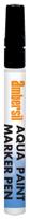 32494-ab Ambersil Black 4.5mm Medium Tip Paint Marker Pen for use with Glass, Metal, Plastic