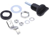 e3-10-504-50 Southco Die Cast Zinc Compression Latch, 47.5 x 37.5 x 22mm