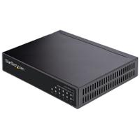ds52000 StarTech.com DS52000, Unmanaged 5 Port Ethernet Switch With PoE