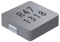 srp1245a-100m Bourns, SRP1245A, 1245 Yes Wirewound Surface Mount Inductor with a Carbonyl Powder Core, 10 μH Wirewound ±20 % 9 A Idc