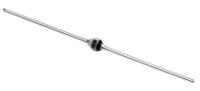 byw76tap Vishay 600 V 3 A Avalanche Diode 2-Pin SOD-57 BYW76TAP