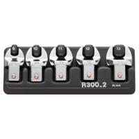 r300-2 Facom R.300 Series Spanner, 125 mm, 9 x 12mm Insert