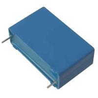 b32672z4105k000 EPCOS B32672Z Polypropylene Film Capacitor, 450V dc, 10%, 1μF, Through Hole
