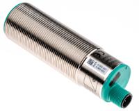 ub500-30gm-e5-v15 Pepperl + Fuchs Ultrasonic Threaded Barrel Proximity Sensor, M30, 500 mm Detection, PNP NO/NC, 10 → 30 V dc