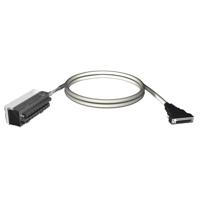 bmxfta150 Schneider Electric Modicon X80 Series Cord Set for Use with Modicon Connection Sub Bases and Analogue Input Modules