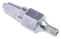 t0051314499 Weller 1 DX Desoldering Nozzle for use with Desoldering Iron for DSX80 et DXV80