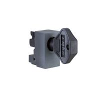 nsyint81 Schneider Electric PanelSeT Series 8mm Triangular Lock Insert For Use With SD, SF, Spacial SM, Thalassa PLA