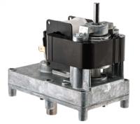 fb1037 Mellor Electric Shaded Pole Geared AC Geared Motor, 24 W, 230 V