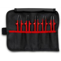 92-00-04 Knipex 130 mm, Stainless Steel, Tweezer