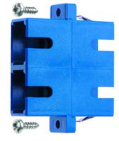 j08081a0002 Telegartner J08081A0002 T-ST Multimode, Single Mode Simplex Fibre Optic Adapter, 0.4dB Insertion Loss