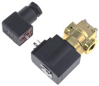 vx3224-02f-5d1 SMC Solenoid Valve VX3224-02F-5D1, 3 Port, Common, 24 V 1/4 in G