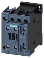 3rt2325-1ap00 Siemens SIRIUS 4 Pole Reversing Contactor - 35 A, 230 V ac Coil, 1NO + 1NC, 7.5 kW