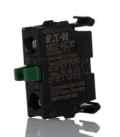 216380-m22-kc10 Eaton M22 Series Contact Block for Use with RMQ Titan Series, 500V, 1 NO