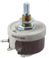 rhs1k0e Arcol Ohmite 25W 1kΩ Rheostat 0.155A, RHS1K0E