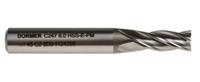 c24780 Dormer End Mill, 8mm Cutter, HSS, 10 mm Shank, 19mm Cut Length