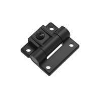 e6-10-501-20 Southco Friction Hinge, Screw Fixing, 63.5mm x 57.2mm x 19.6mm